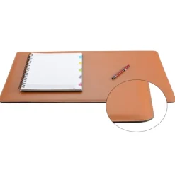 Frandi Sous main de bureau en cuir 80/40 cm -><noscript><img width=