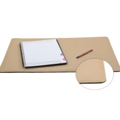 Frandi Sous main de bureau en cuir 80/40 cm -><noscript><img width=