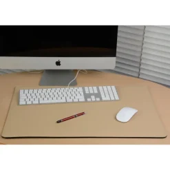 Frandi Sous main de bureau en cuir 80/40 cm -><noscript><img width=