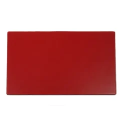 Frandi Sous main de bureau en cuir marron -><noscript><img width=