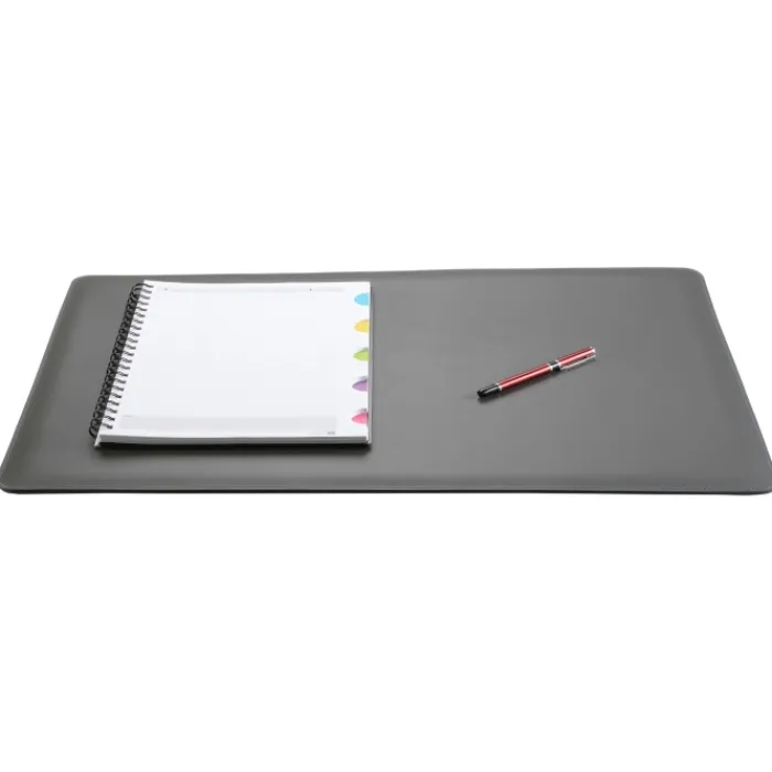 Frandi Sous main de bureau en cuir 80/40 cm ->Femme Sous-Main Bureau Cuir