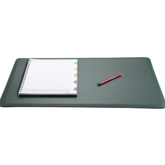 Frandi Sous main de bureau en cuir 80/40 cm ->Femme Sous-Main Bureau Cuir