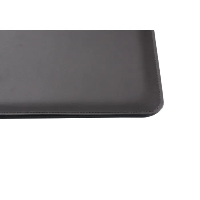Frandi Sous main de bureau en cuir 80/40 cm ->Femme Sous-Main Bureau Cuir