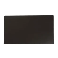 Frandi Sous main de bureau en cuir marron -><noscript><img width=