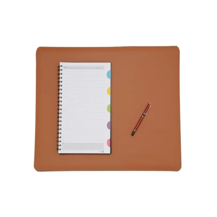 Frandi Sous main de petite taille en cuir ->Femme Sous-Main Bureau Cuir | Sous-Main Bureau