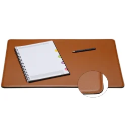 Frandi Sous-main bureau avec grain dauphin 80/40 cm><noscript><img width=