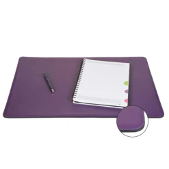 Frandi Sous-main bureau avec grain dauphin 80/40 cm><noscript><img width=