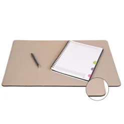 Frandi Sous-main bureau avec grain dauphin 80/40 cm><noscript><img width=