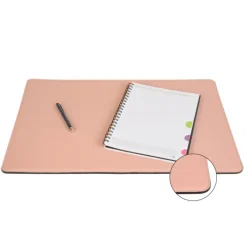 Frandi Sous-main bureau avec grain dauphin 80/40 cm><noscript><img width=