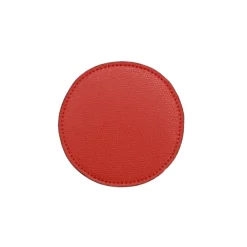 Frandi Sublimez Votre Table avec le Set de 6 Sous-verres en Cuir pour Femme | ><noscript><img width=