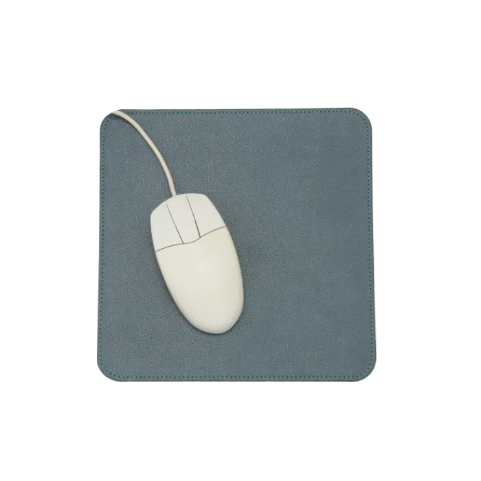Frandi Tapis de souris personnalisé - Choix de taille, couleur et ajout de texte ou logo>Homme Sous-Main Bureau