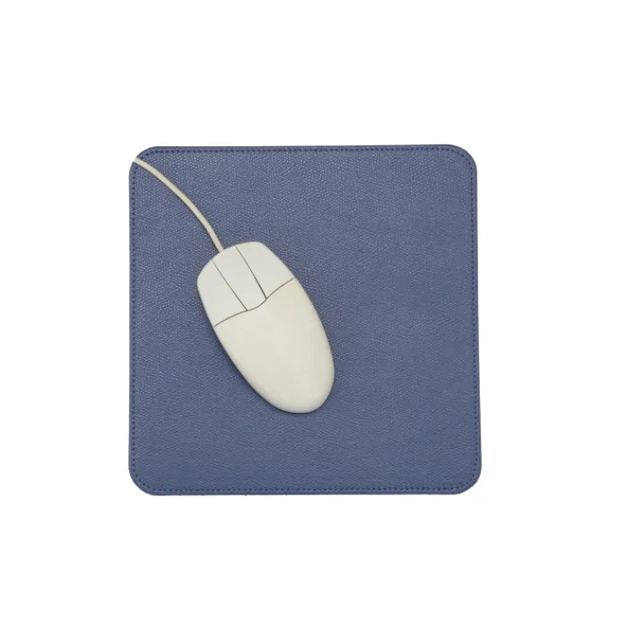 Frandi Tapis de souris personnalisé - Choix de taille, couleur et ajout de texte ou logo>Homme Sous-Main Bureau