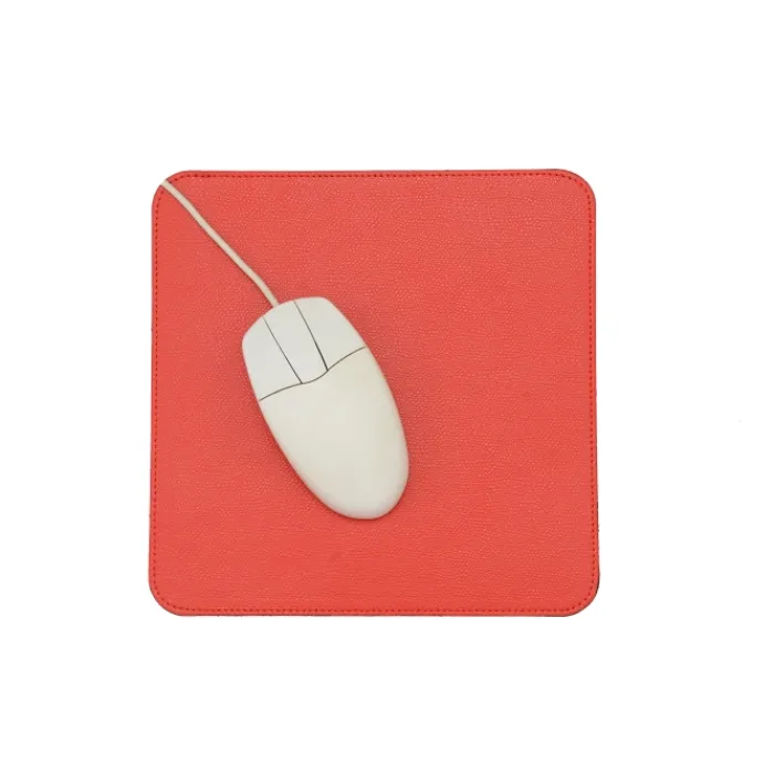 Frandi Tapis de souris personnalisé - Choix de taille, couleur et ajout de texte ou logo>Homme Sous-Main Bureau