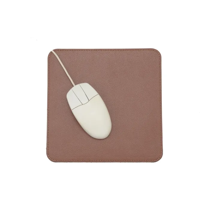 Frandi Tapis de souris personnalisé - Choix de taille, couleur et ajout de texte ou logo>Homme Sous-Main Bureau