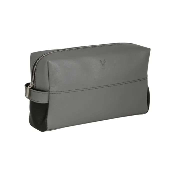 Frandi Tousse de toilette homme - 35805>Femme Sac Cuir