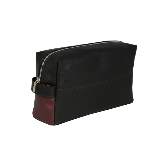 Frandi Tousse de toilette homme - 35805>Femme Sac Cuir