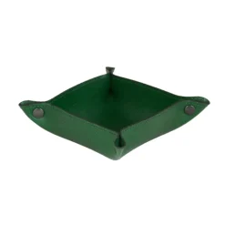 Frandi Vide poche en crôute de cuir grainé -><noscript><img width=