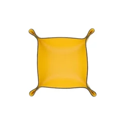Frandi Vide poche en crôute de cuir grainé -><noscript><img width=