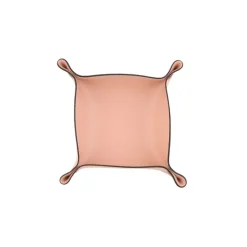 Frandi Vide poche en crôute de cuir grainé -><noscript><img width=