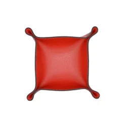 Frandi Vide poche en crôute de cuir grainé -><noscript><img width=