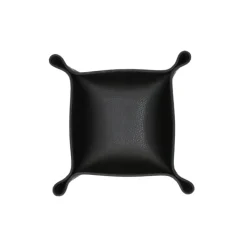 Frandi Vide poche en crôute de cuir grainé -><noscript><img width=