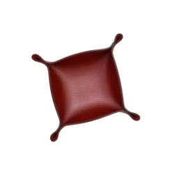 Frandi Vide poche en crôute de cuir grainé -><noscript><img width=