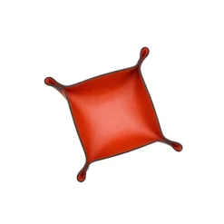 Frandi Vide poche en crôute de cuir grainé -><noscript><img width=